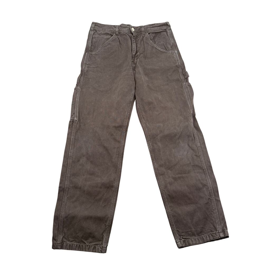 Stan Ray Carpenter Painter Pants 31x30 Utility Baggy Workwear Skater